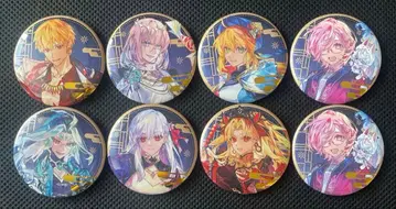 FGO 캔 배지 신춘 8종 세트