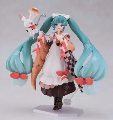 figma 유키 미쿠 겨울의 만찬 ver. 하츠네 미쿠
