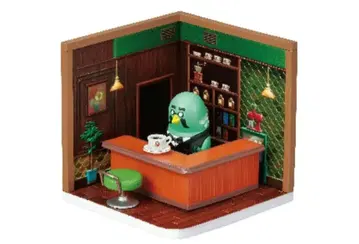 동물의 숲 해피룸 HAPPY ROOM 피규어 마스터