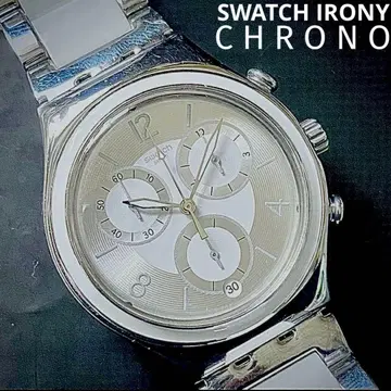 SWATCH (스와치) [ IRONY CHRONO ] 2011년 모델