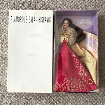 미사용! Barbie 바비 Glamorous Gala 글래머러스 갈라