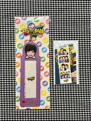 나니와단시 타카하시 쿄헤이 POPMALL 포토 카드 홀더 포토 카드 세트