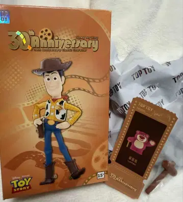 TOP TOY 토이 스토리 30주년 기념 랏소