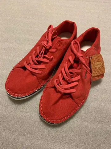 미사용 새상품 havaianas 하와이아나스 샌들 스니커즈 브라질산