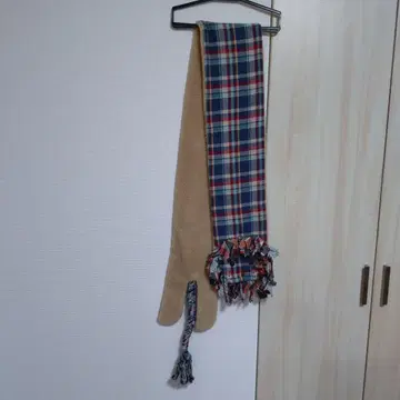 네넷 라이온 머플러 목도리