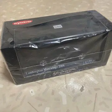 미니챔스 람보르기니 무르시엘라고 2004