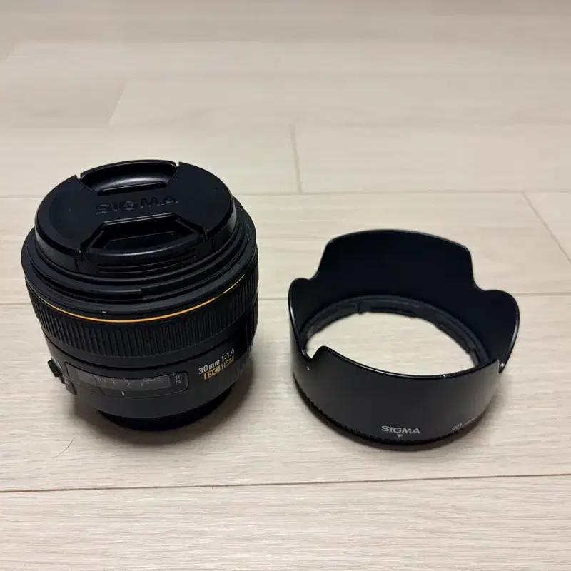 시그마 30mm F1.4 (구삼식이) DC EX HSM SA마운트(시그마