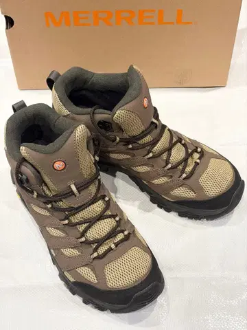 MERRELL MOAB 3 SYNTHETIC MID GORE-TEX