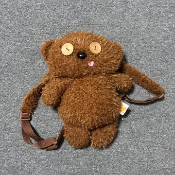 USJ 유니버셜 미니언즈 팀 봉제 인형 백팩 곰