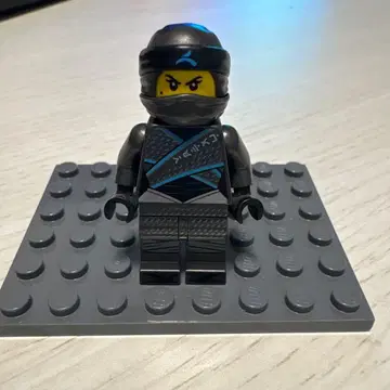 LEGO 미니 피규어 닌자고