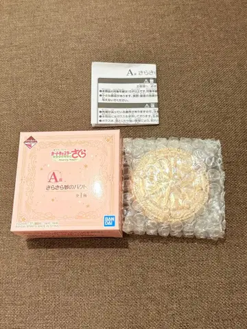 [ 제일복권 ] 카드캡터 사쿠라 A상 반짝이는 꿈의 팩트