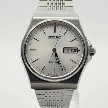 SEIKO 세이코 5H23-7020 크로노스 데이데이트