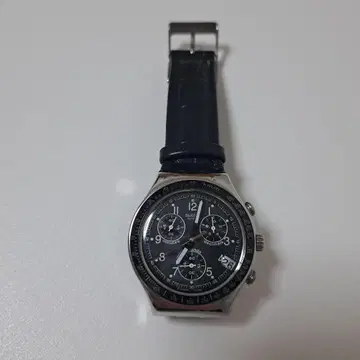 Swatch IRONY 크로노그래프 손목시계 본체