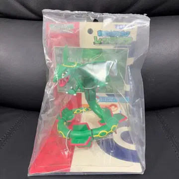 레쿠자 큰 포켓몬 AG 피규어 단종 레어