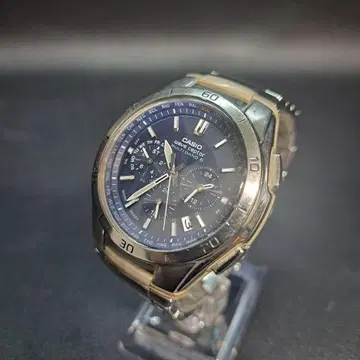 CASIO 카시오 wave ceptor 솔라 전파 시계