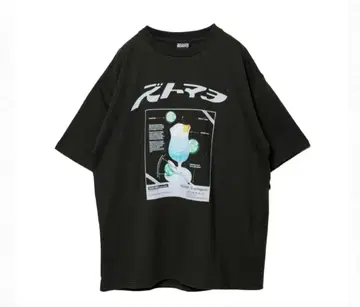 즈토마요/아이페가 크림 소다 T셔츠/XXL/계속 한밤중이면 좋을 텐데