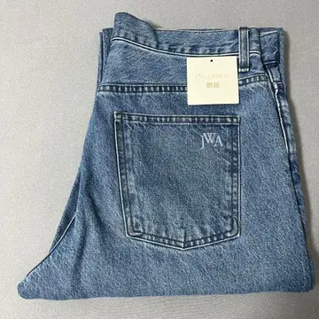 UNIQLO 유니클로 WOMAN 스트레이트 청바지 27 (68.5cm)
