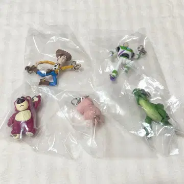 토이스토리 가챠가챠 캡슐 토이