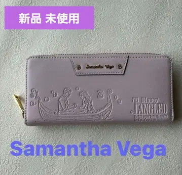 Samantha Vega 탑 위의 라푼젤 장지갑 디즈니