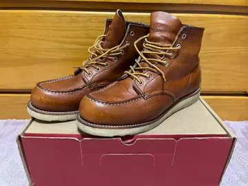 RedWing 레드윙 아이리쉬 세터 875 오로 레거시 8.5