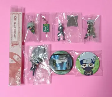 NARUTO 카카시 8세트