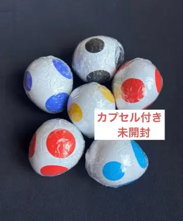 요시 메지루시 액세서리 6세트!