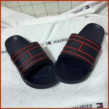 사이즈 25.0~25.5cm 39/40S 샌들 Tommy Hilfige
