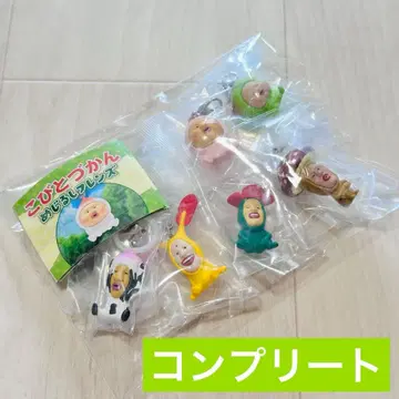 코비토즈칸 메지루시 프렌즈 메지루시 액세서리 컴플리트