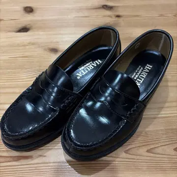 [ 새상품급 ] HARUTA 하루타 여성용 로퍼 22.5cm 4514