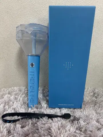 TREASURE OFFICIAL LIGHT STICK 본체