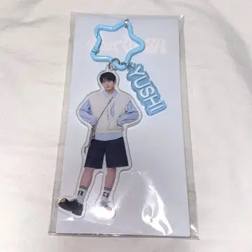 NCT WISH OurWISH 아크릴 키링 유우시