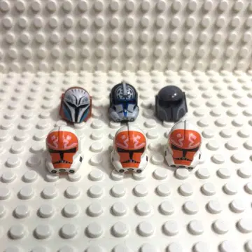 LEGO 스타 워즈 커스텀 부품