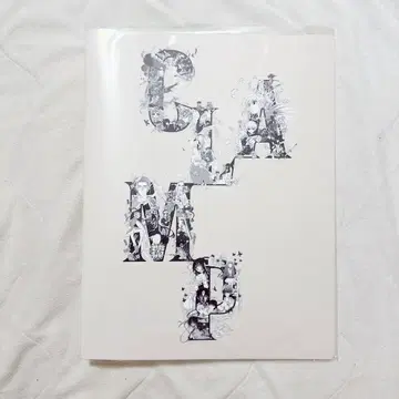 CLAMP전 한정품 클리어 파일 홀더 레어