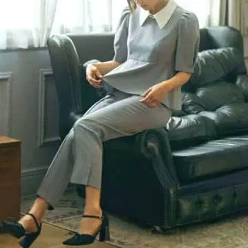 질 바이 질 스튜어트 팬츠 셋업 드레스