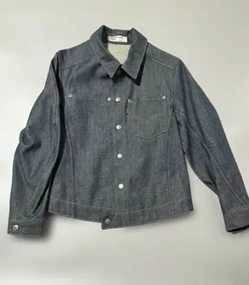 Levi's Engineered Jeans 데님 자켓 XS 배송비 포함