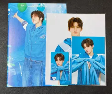 TWS 지훈 JIHOON FAVORITE BOX