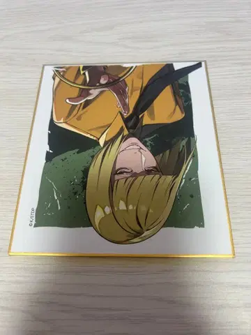 BLEACH x LAM 색지 히라코 신지