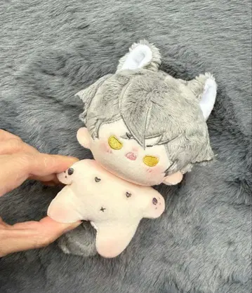 초귀여운 10cm 옷 갈아입기 봉제 인형
