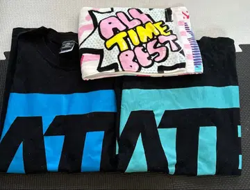 코부쿠로 라이브 T셔츠 ATB