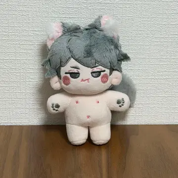 옷 갈아입기 봉제 인형 10cm 하이큐 미야 오사무