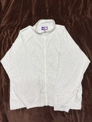 THE NORTH FACE PURPLE LABEL 집업 후드티