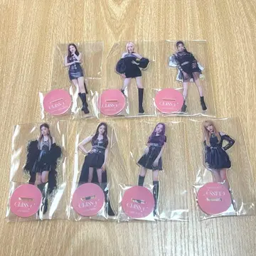 CLASS:y 클래시 아크릴 스탠드
