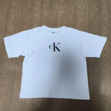 90s USA제 Calvin Klein Jeans 티셔츠 빈티지