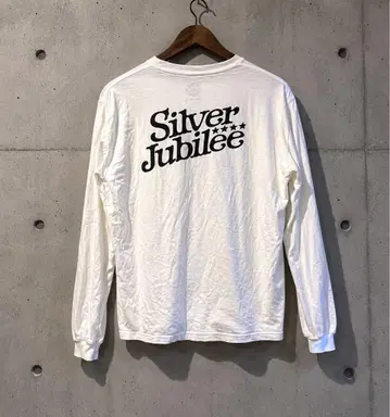BUMP OF CHICKEN 롱T Silver Jubilee