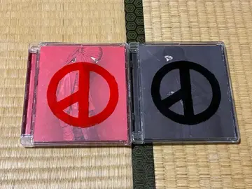 BIGBANG G-DRAGON COUP D'ETAT 한국반 CD 2Ver