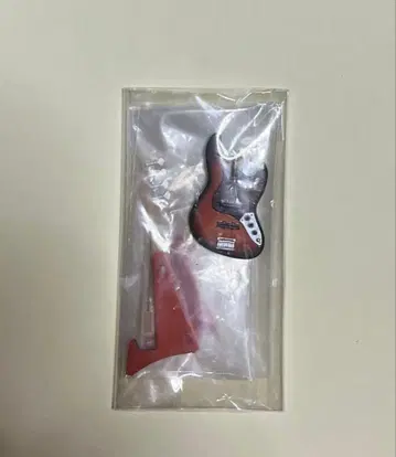 Fender 미니어처 컬렉션 가챠 재즈 베이스