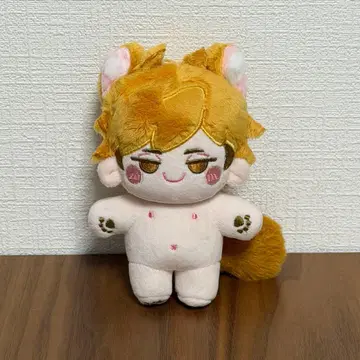 옷 갈아입기 봉제 인형 10cm 하이큐 미야 아츠무