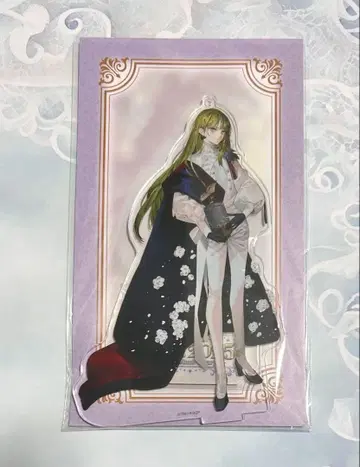 FGO 페스 2025 아크릴 마스코트 엘키두