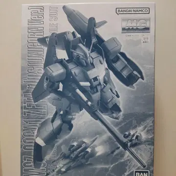 MG 1/100 제타 플러스 (유니콘 ver.)