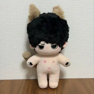 옷 갈아입기 봉제 인형 20cm 하이큐 사쿠사 키요오미